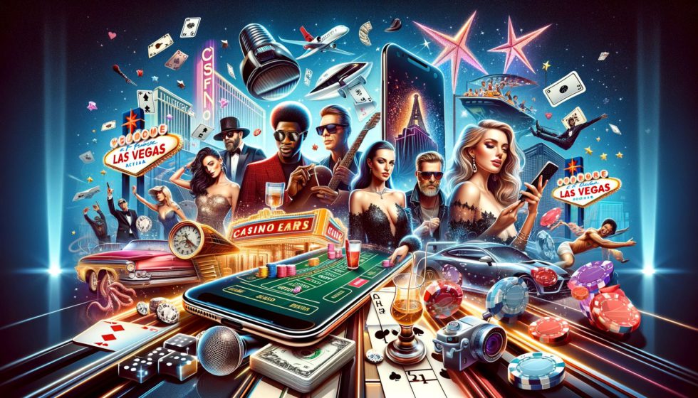 bet premier Celebrity-Endorsed Casino Games: The Impact of Star Power