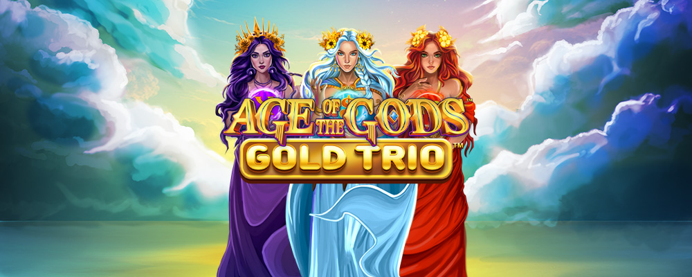 bet premier Era dos Deuses: Trio de Ouro
