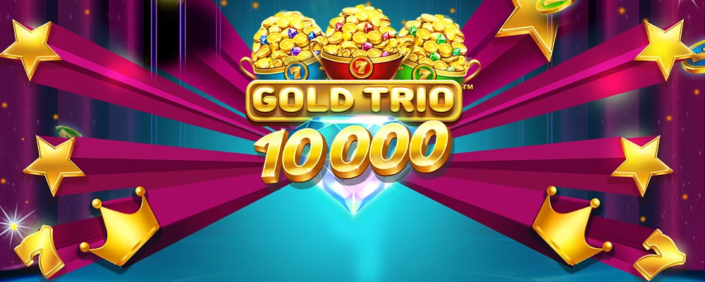 bet premier Trio de Ouro 10000