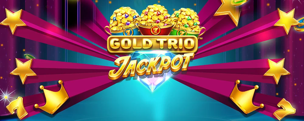 bet premier Jackpot do Trio de Ouro