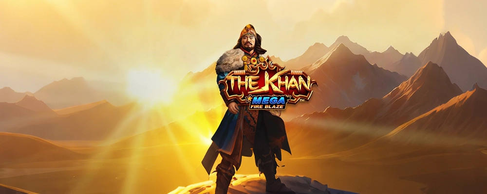 bet premier Mega Fogo Flamejante: O Khan