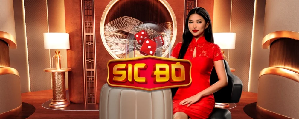 bet premier Mega Sic Bo ao Vivo