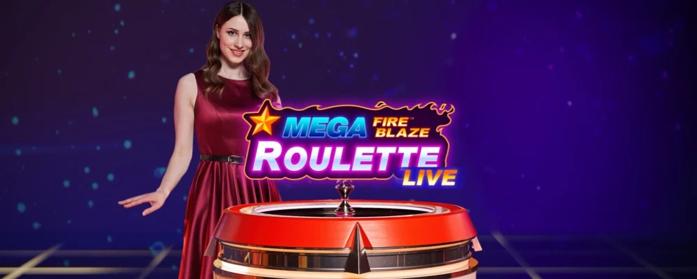 bet premier Roleta Mega Fogo Flamejante ao Vivo