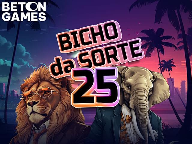 bet premier Loto Bicho da sorte 25